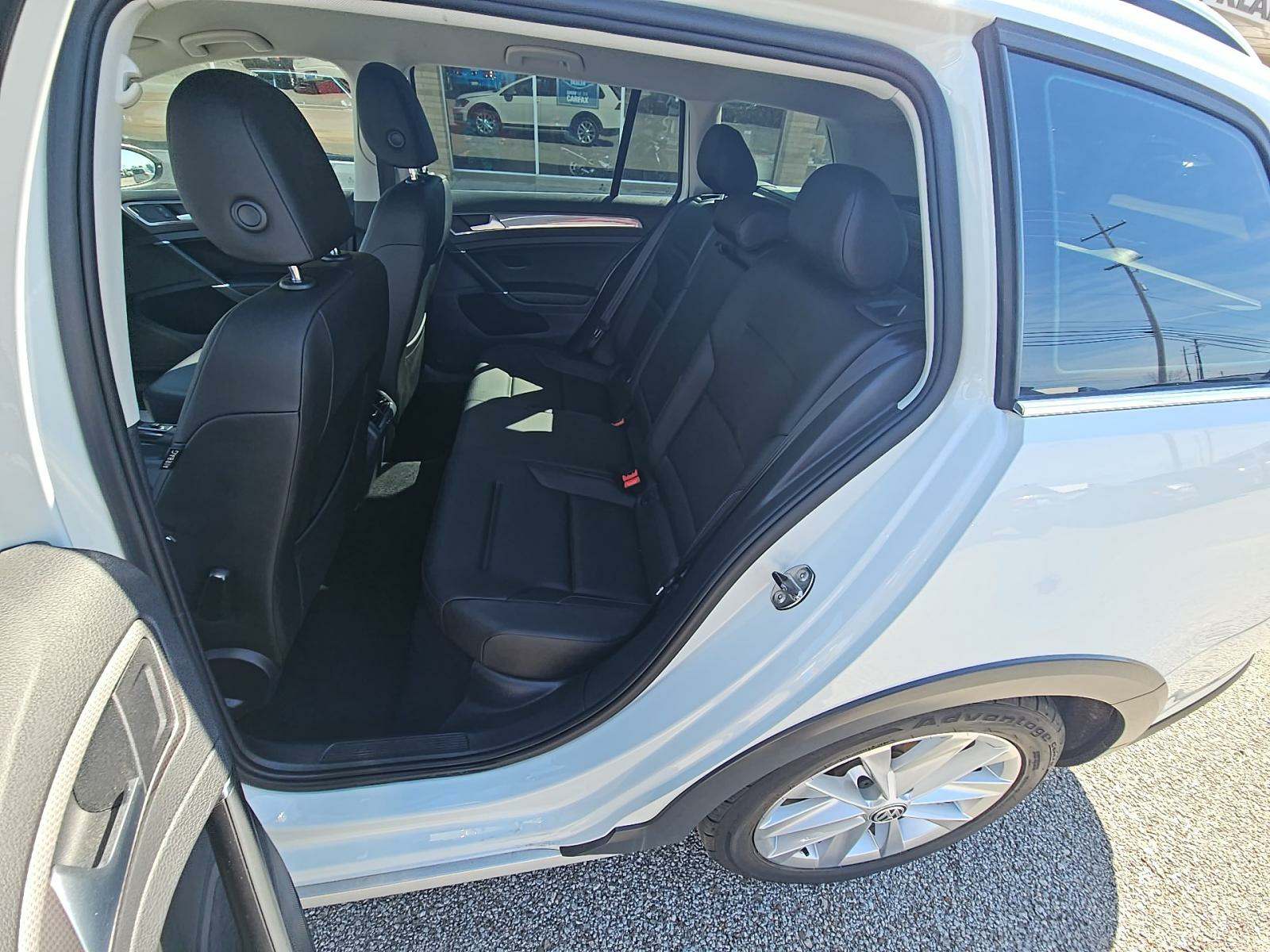 2017 Volkswagen Golf Alltrack 1.8T S AWD