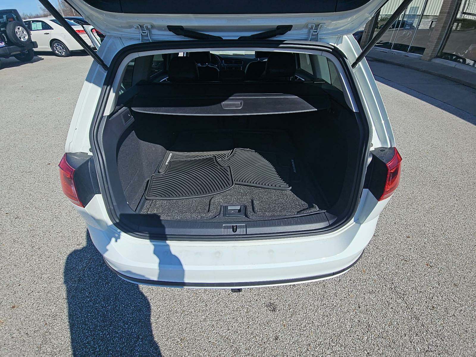 2017 Volkswagen Golf Alltrack 1.8T S AWD