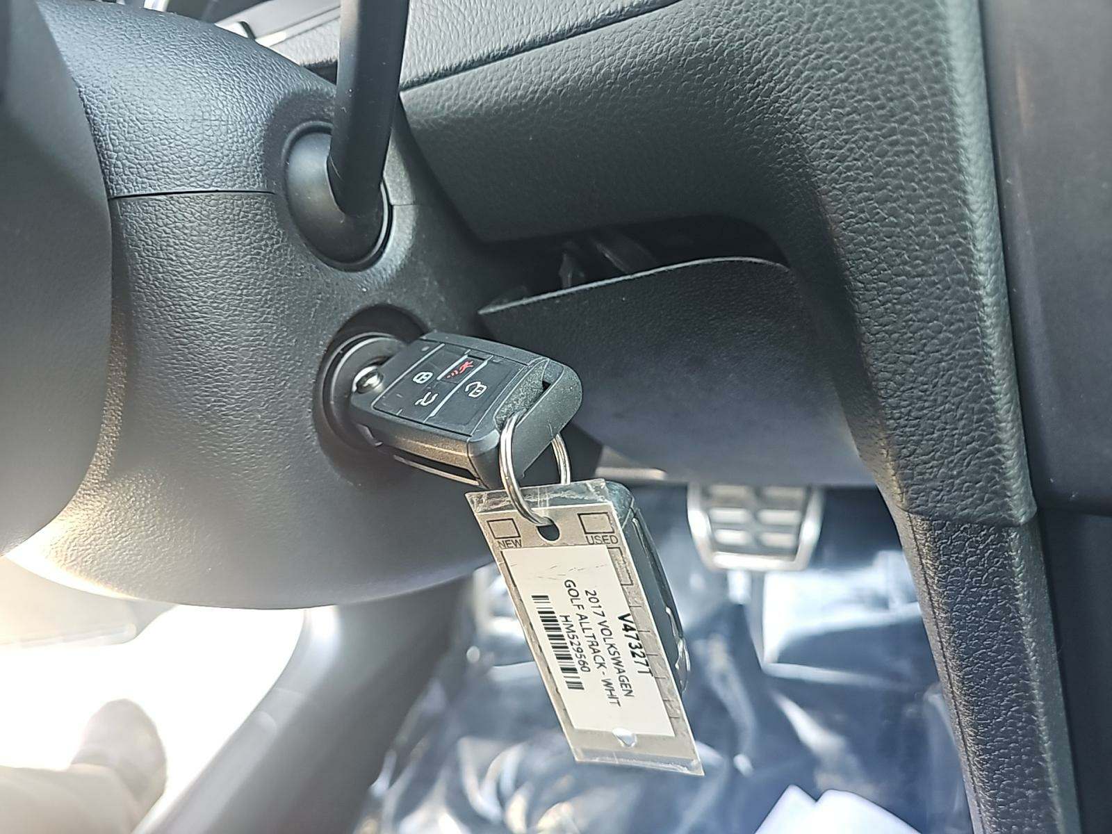 2017 Volkswagen Golf Alltrack 1.8T S AWD