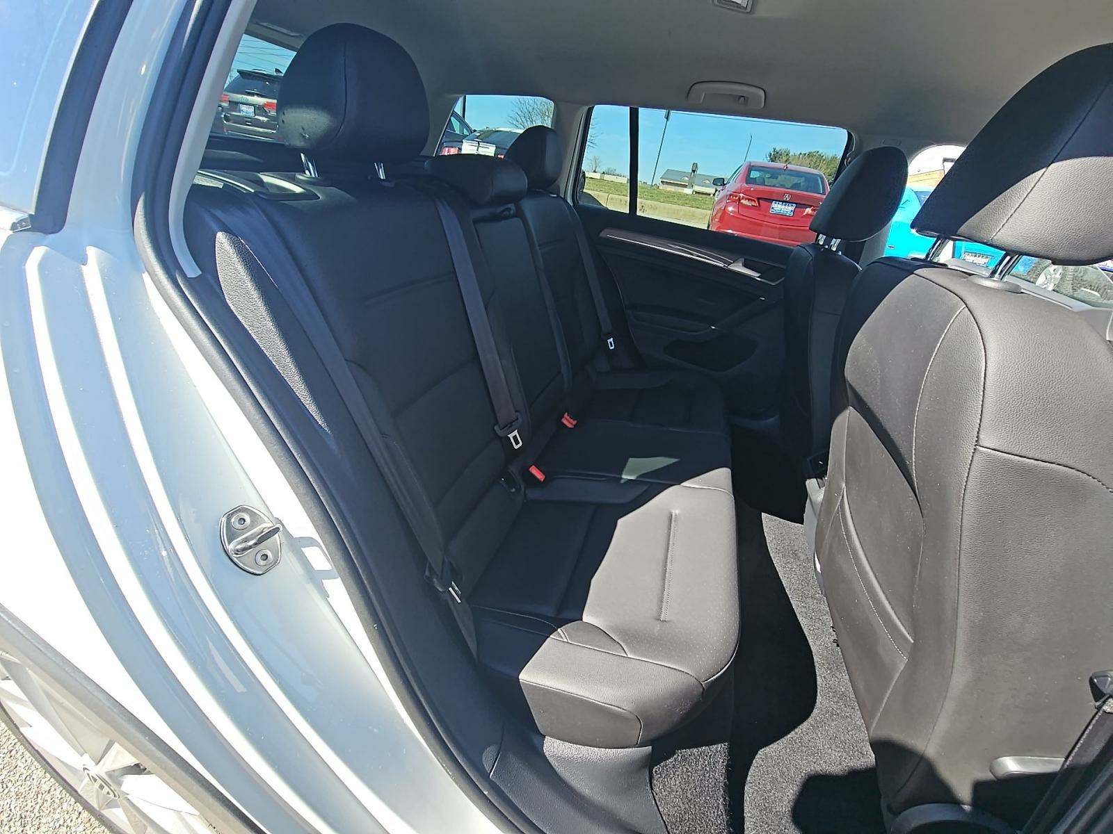 2017 Volkswagen Golf Alltrack 1.8T S AWD