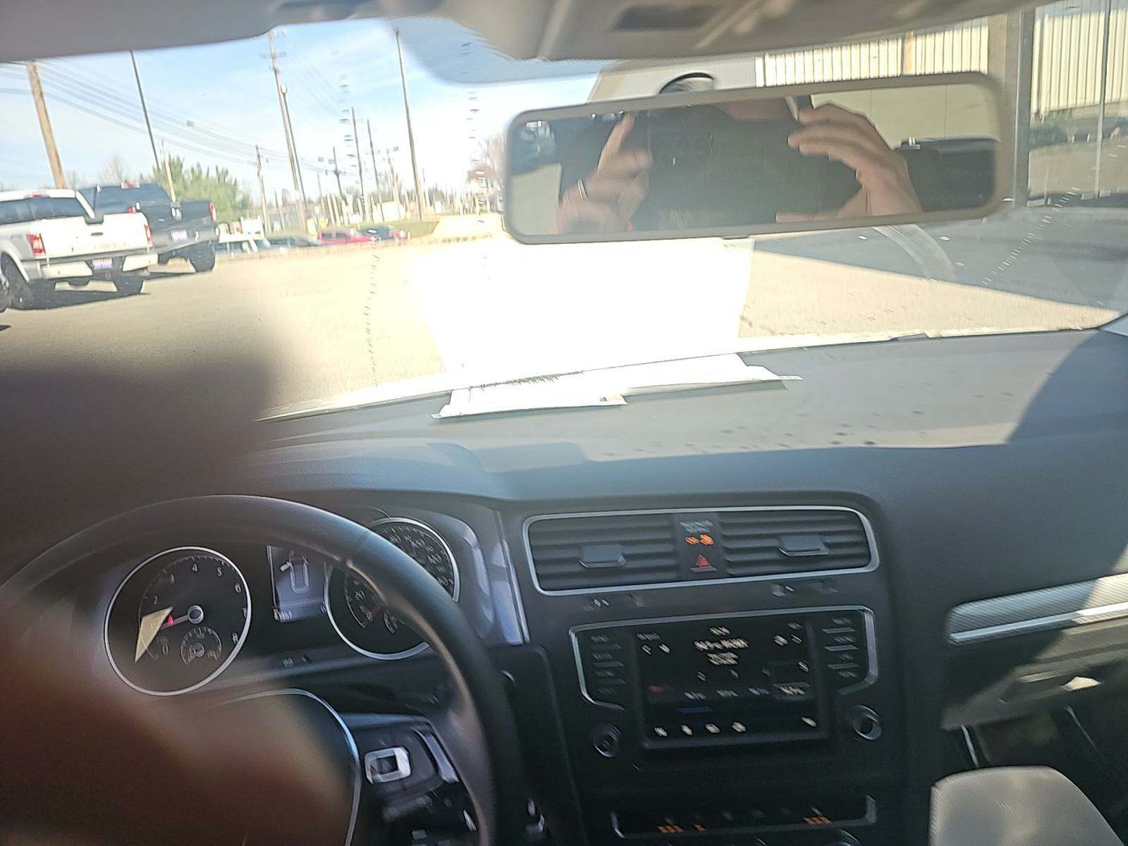 2017 Volkswagen Golf Alltrack 1.8T S AWD