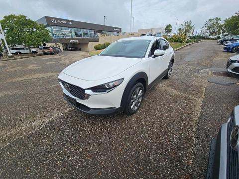 2023 MAZDA CX-30 2.5 S Select Package AWD