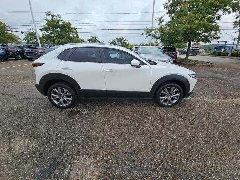 2023 MAZDA CX-30 2.5 S Select Package AWD