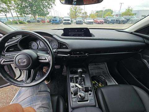 2023 MAZDA CX-30 2.5 S Select Package AWD