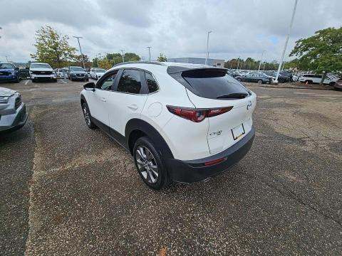 2023 MAZDA CX-30 2.5 S Select Package AWD