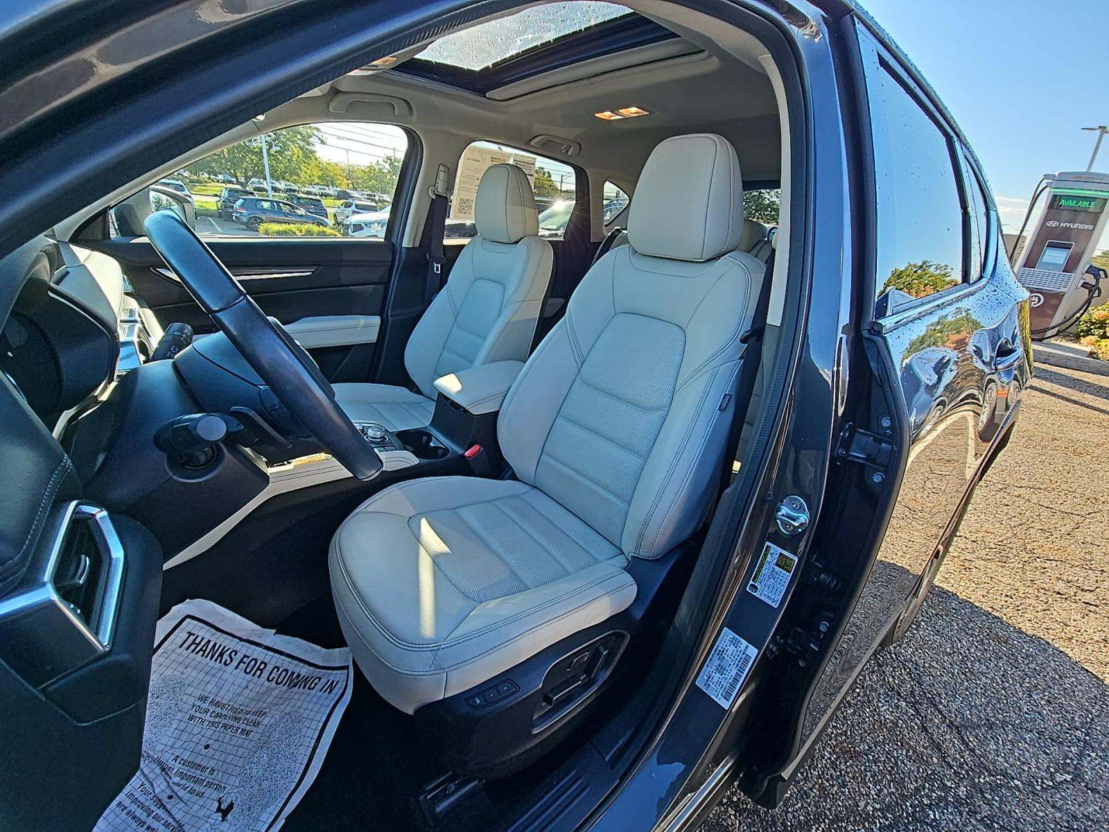 2023 MAZDA CX-5 2.5 S Premium Package AWD