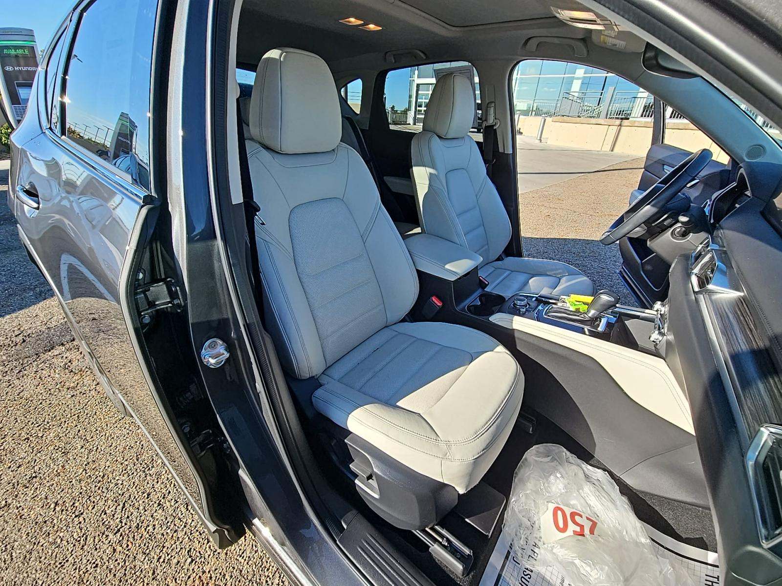 2023 MAZDA CX-5 2.5 S Premium Package AWD