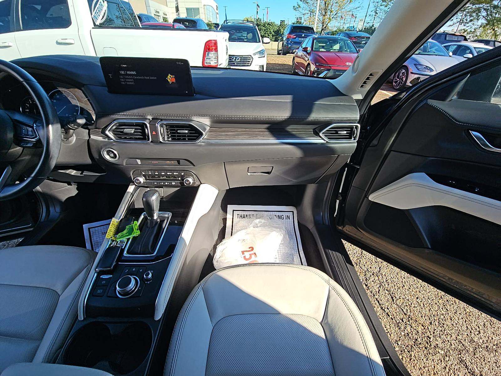 2023 MAZDA CX-5 2.5 S Premium Package AWD