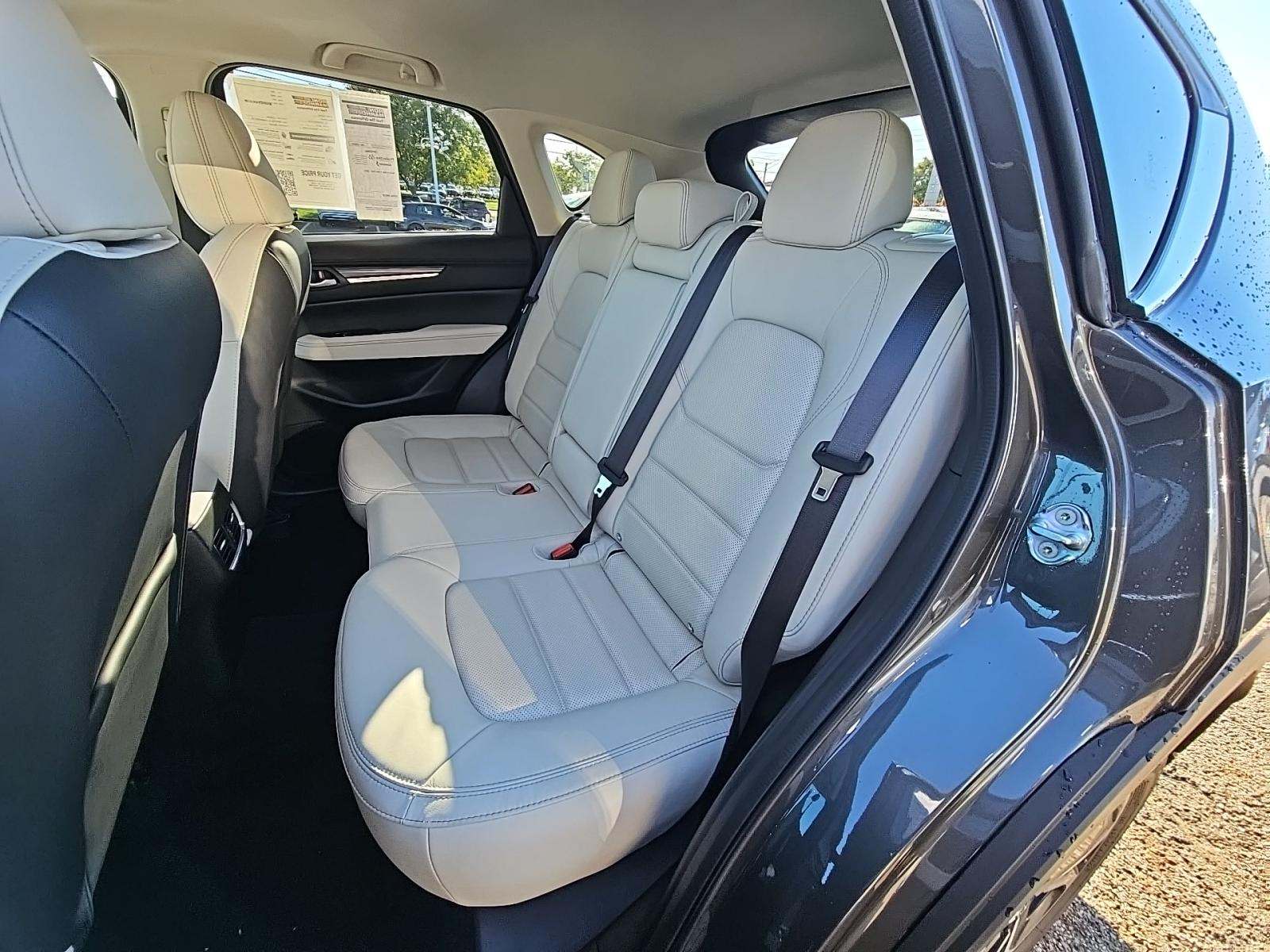 2023 MAZDA CX-5 2.5 S Premium Package AWD