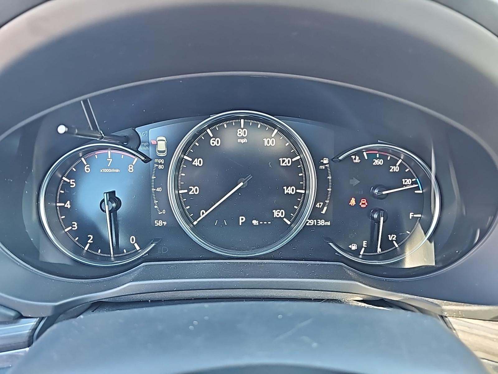 2023 MAZDA CX-5 2.5 S Premium Package AWD