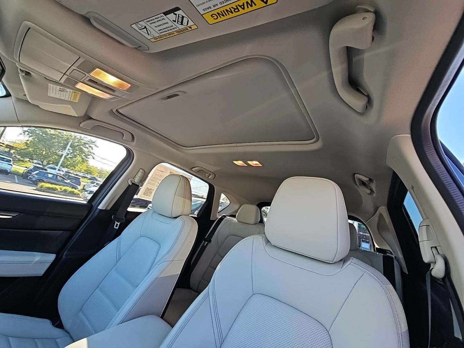 2023 MAZDA CX-5 2.5 S Premium Package AWD