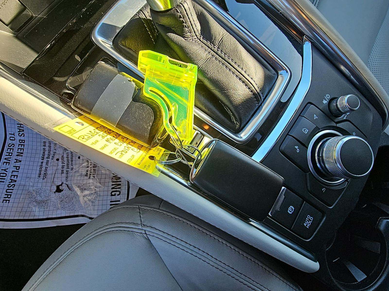 2023 MAZDA CX-5 2.5 S Premium Package AWD