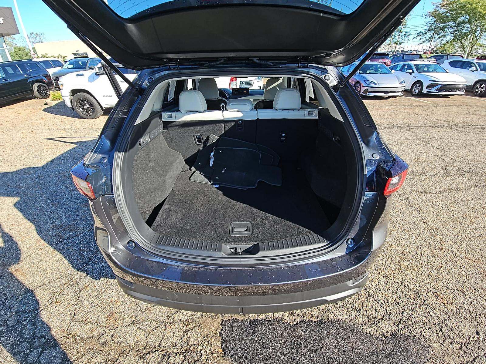 2023 MAZDA CX-5 2.5 S Premium Package AWD