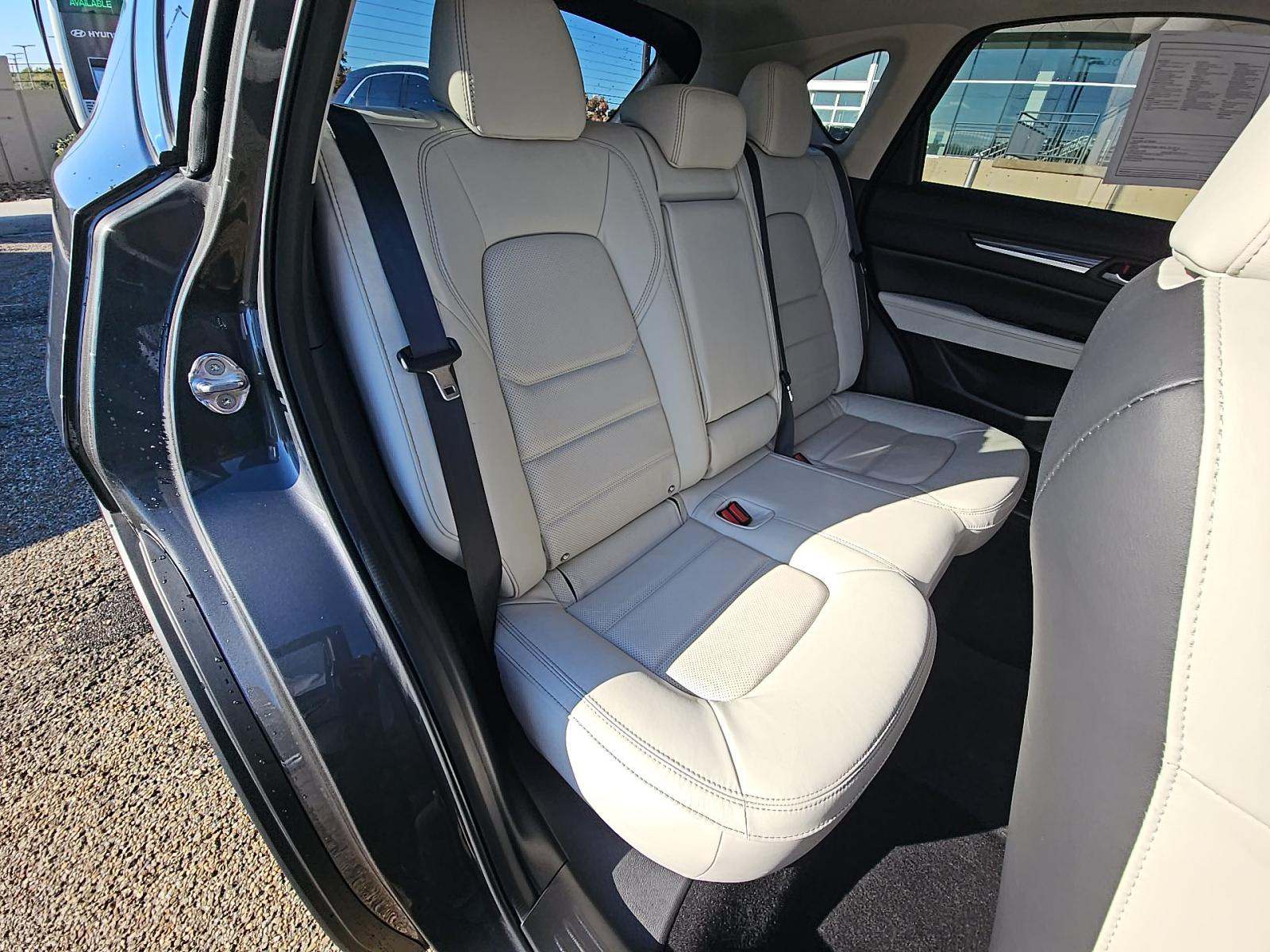 2023 MAZDA CX-5 2.5 S Premium Package AWD