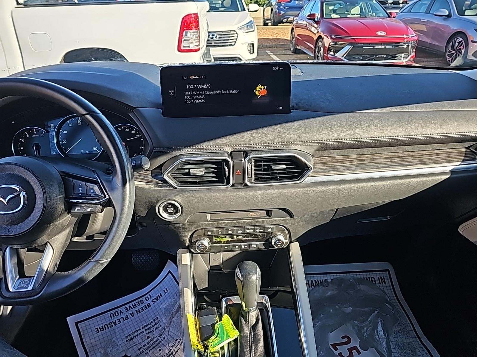 2023 MAZDA CX-5 2.5 S Premium Package AWD