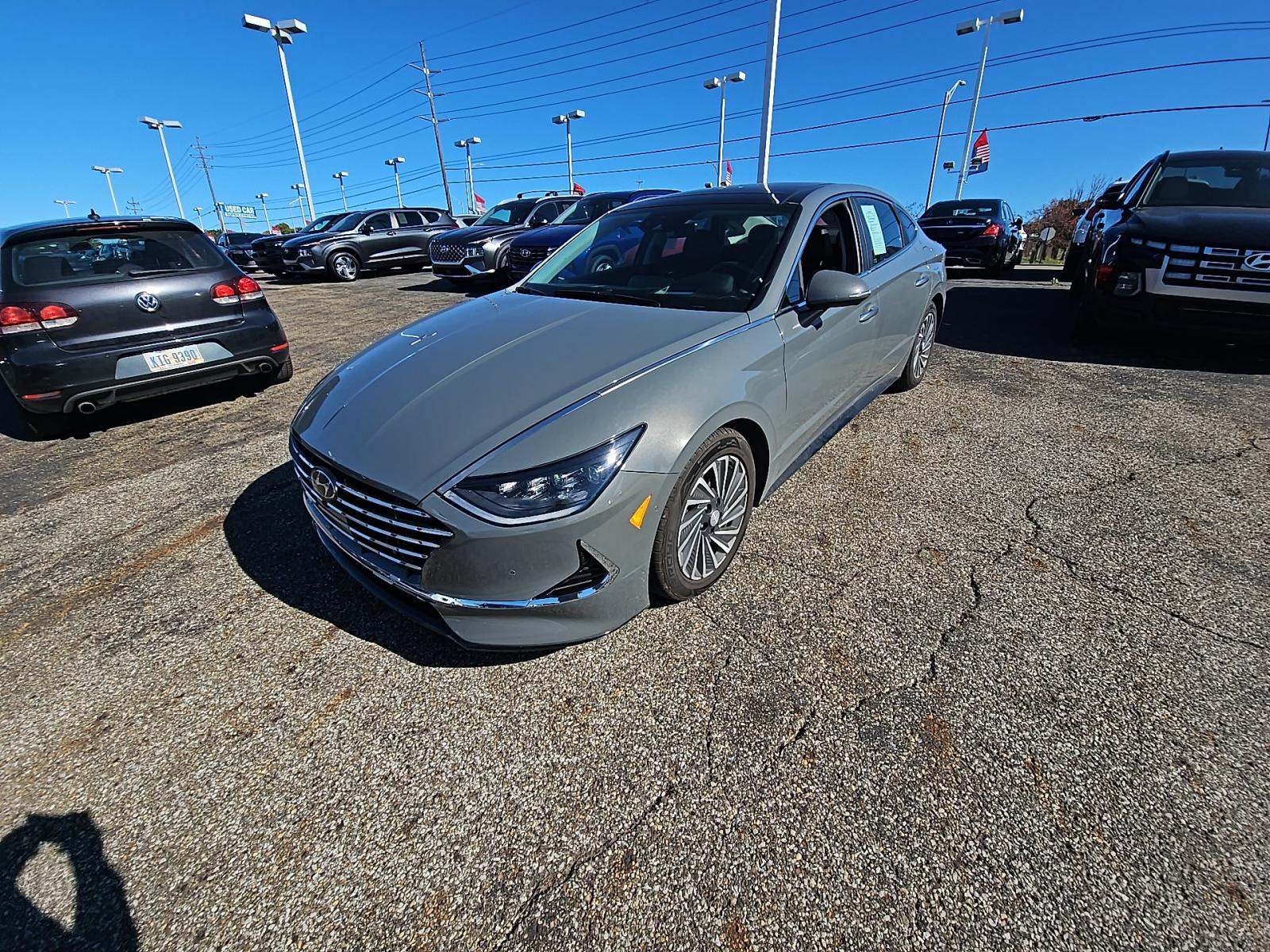 2023 Hyundai Sonata Hybrid Limited FWD