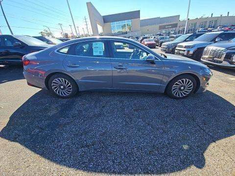 2023 Hyundai Sonata Hybrid Limited FWD