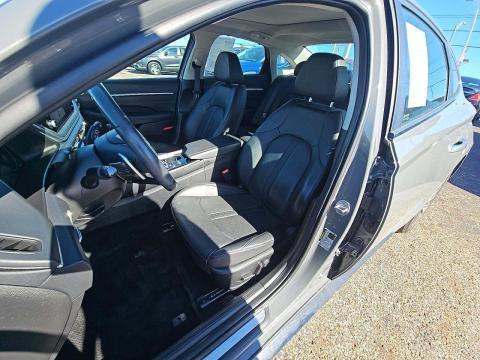 2023 Hyundai Sonata Hybrid Limited FWD