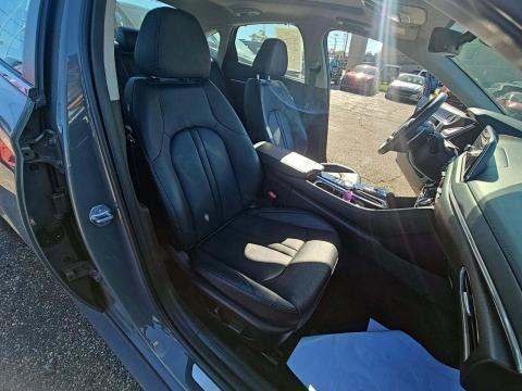 2023 Hyundai Sonata Hybrid Limited FWD