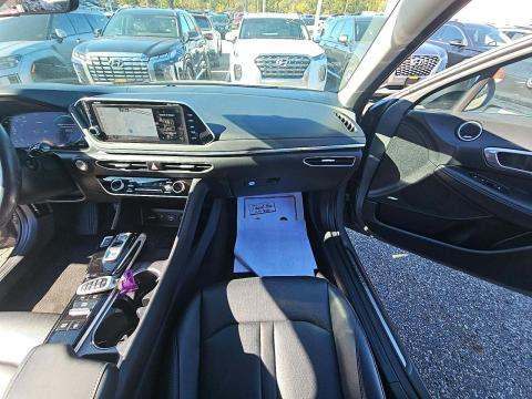 2023 Hyundai Sonata Hybrid Limited FWD