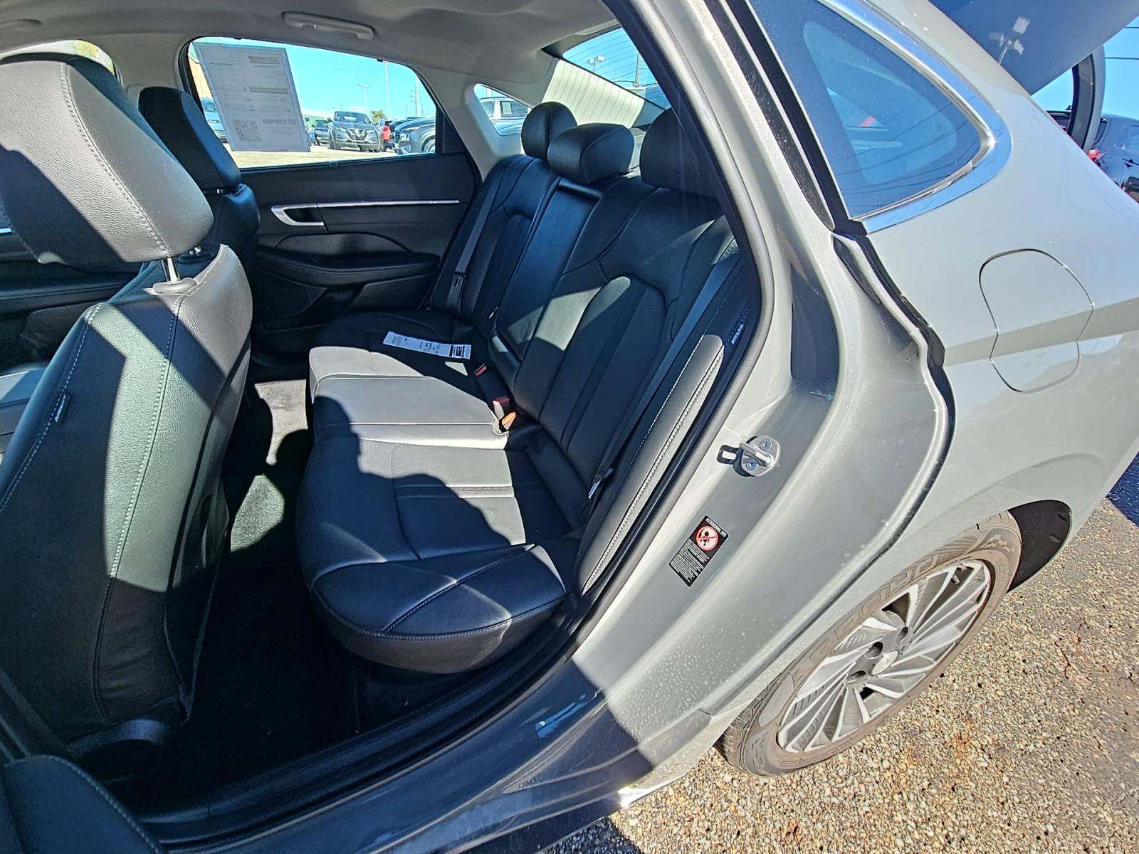 2023 Hyundai Sonata Hybrid Limited FWD