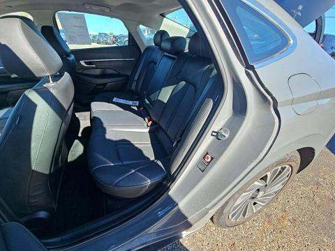 2023 Hyundai Sonata Hybrid Limited FWD