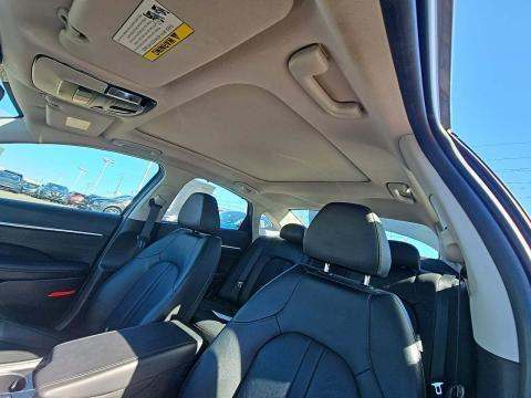 2023 Hyundai Sonata Hybrid Limited FWD