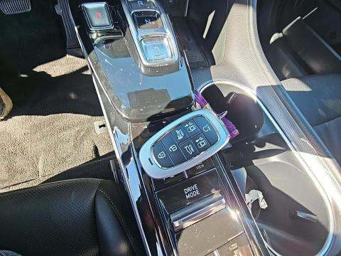 2023 Hyundai Sonata Hybrid Limited FWD