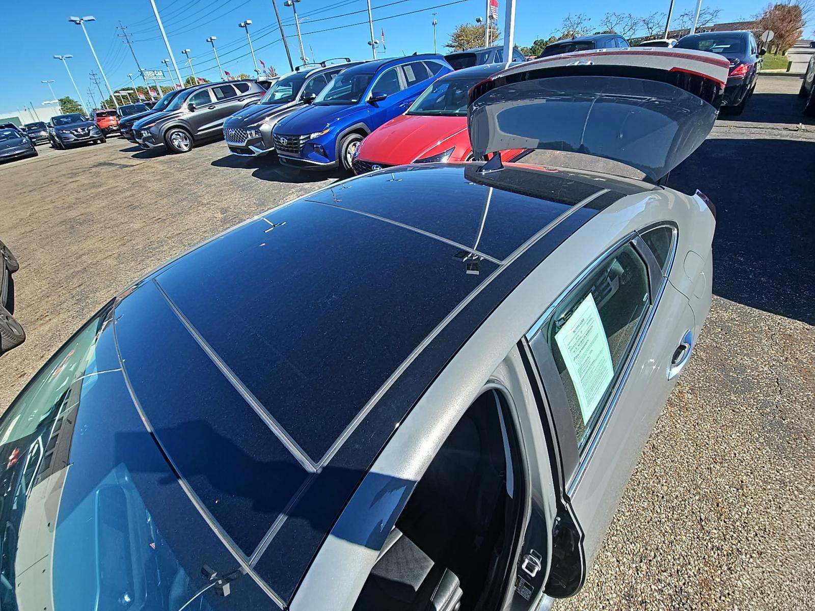 2023 Hyundai Sonata Hybrid Limited FWD