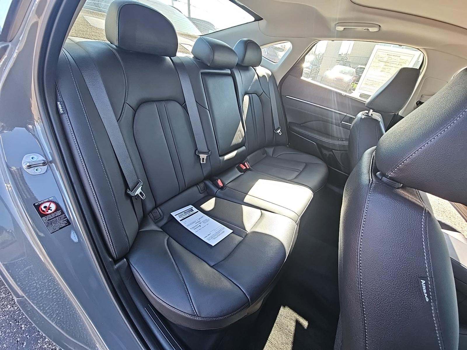 2023 Hyundai Sonata Hybrid Limited FWD