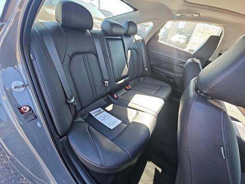 2023 Hyundai Sonata Hybrid Limited FWD
