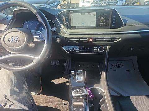 2023 Hyundai Sonata Hybrid Limited FWD