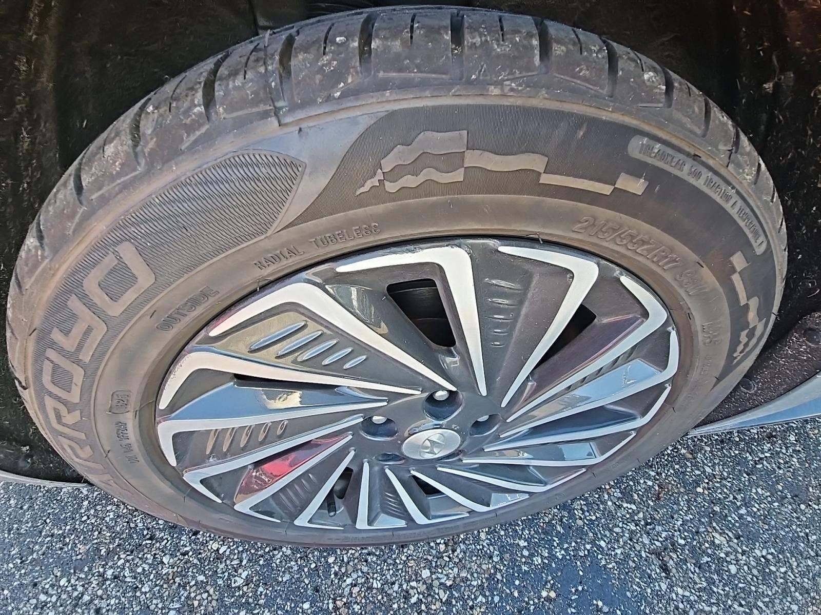 2023 Hyundai Sonata Hybrid Limited FWD