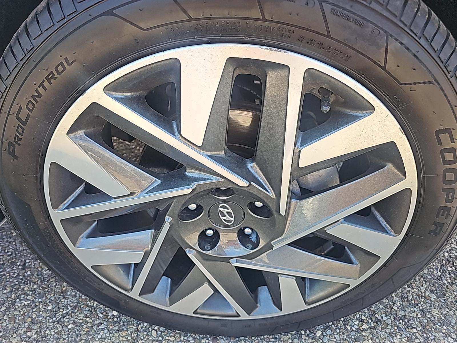 2022 Hyundai Santa Fe Calligraphy AWD