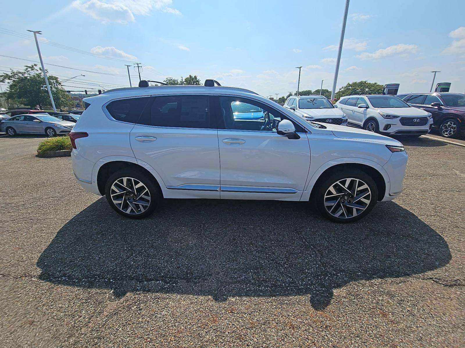 2022 Hyundai Santa Fe Calligraphy AWD