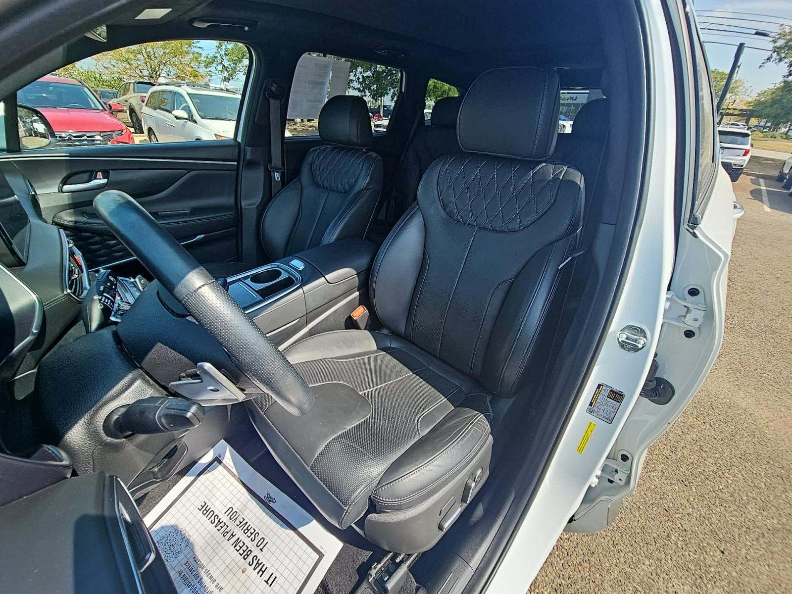 2022 Hyundai Santa Fe Calligraphy AWD