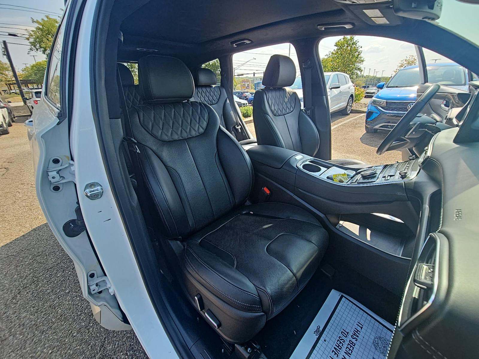 2022 Hyundai Santa Fe Calligraphy AWD