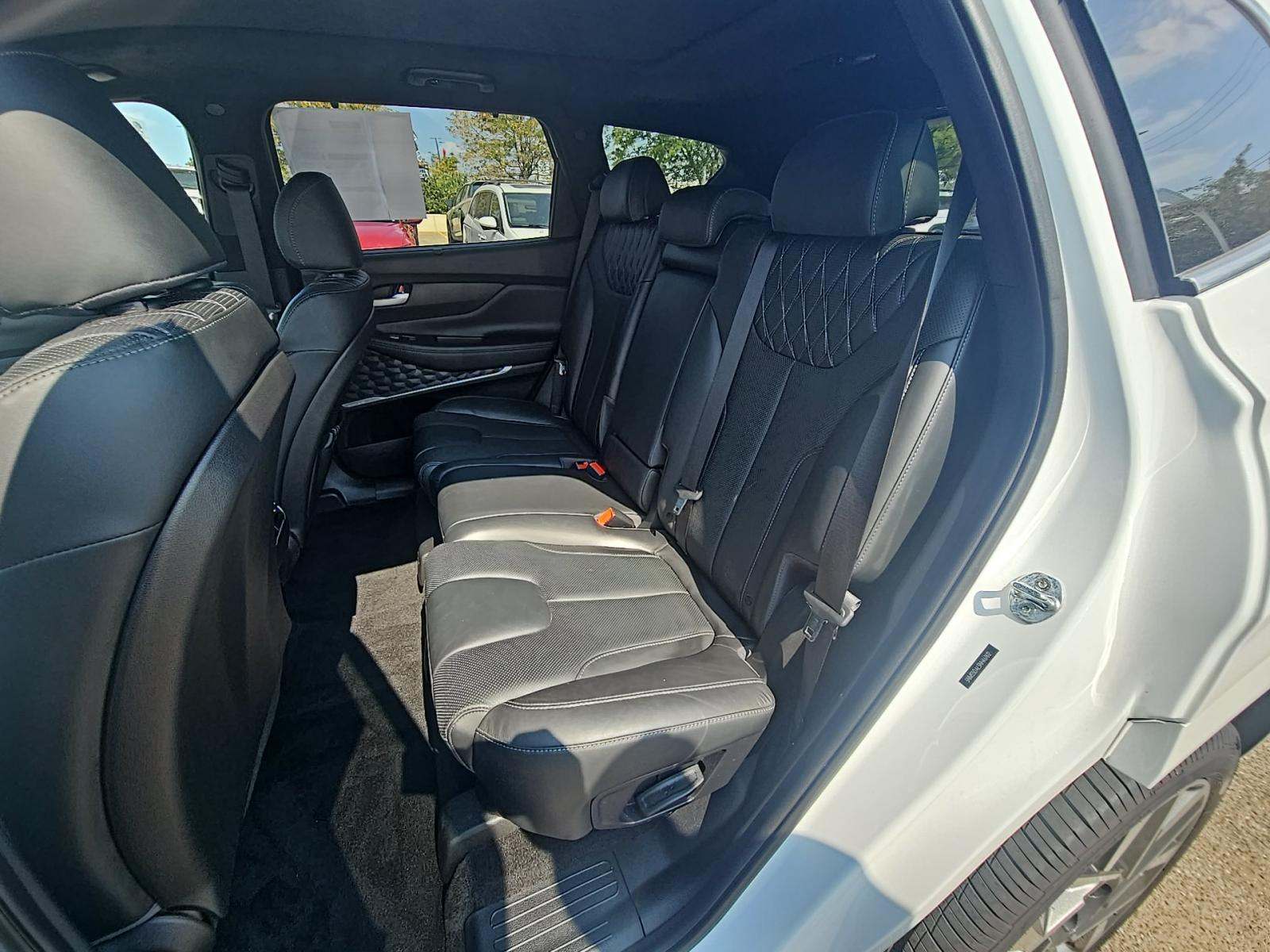 2022 Hyundai Santa Fe Calligraphy AWD