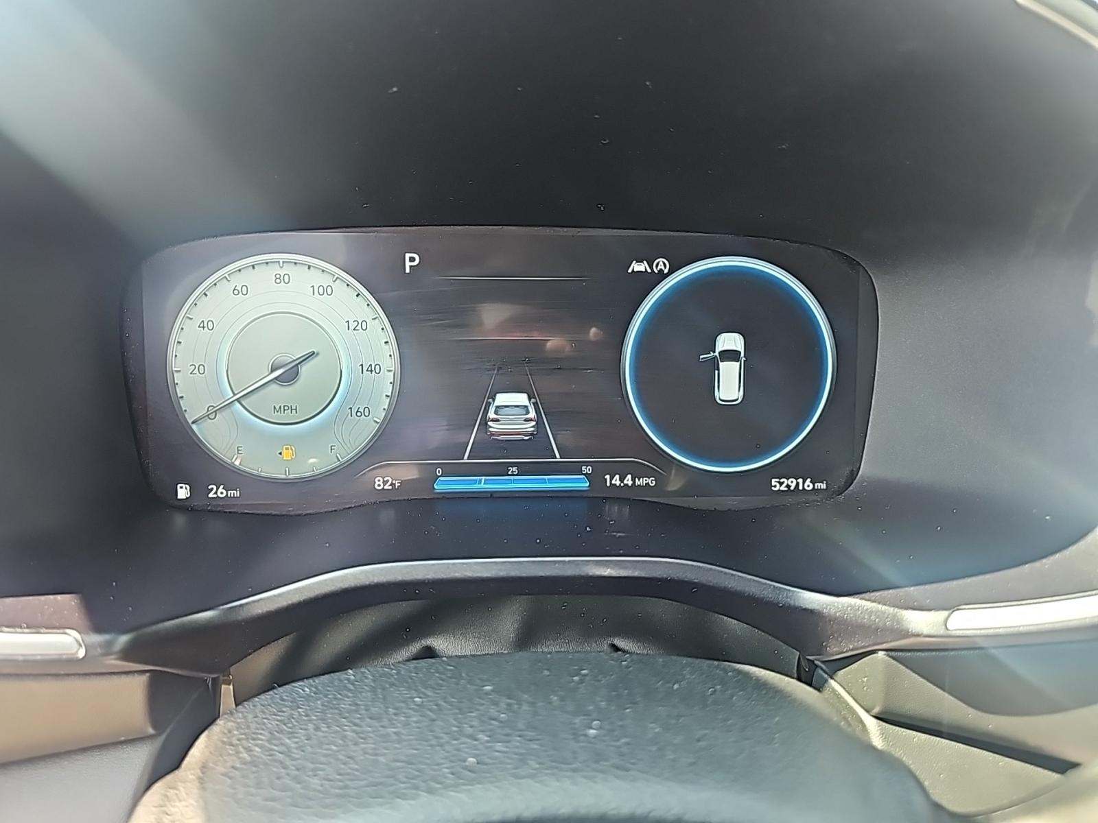 2022 Hyundai Santa Fe Calligraphy AWD