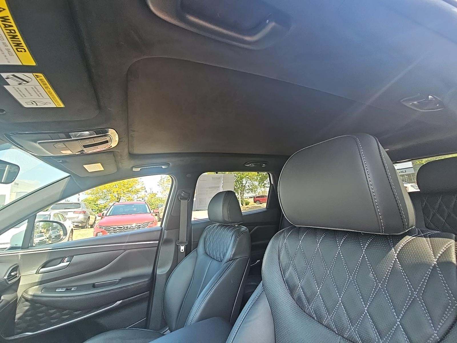 2022 Hyundai Santa Fe Calligraphy AWD