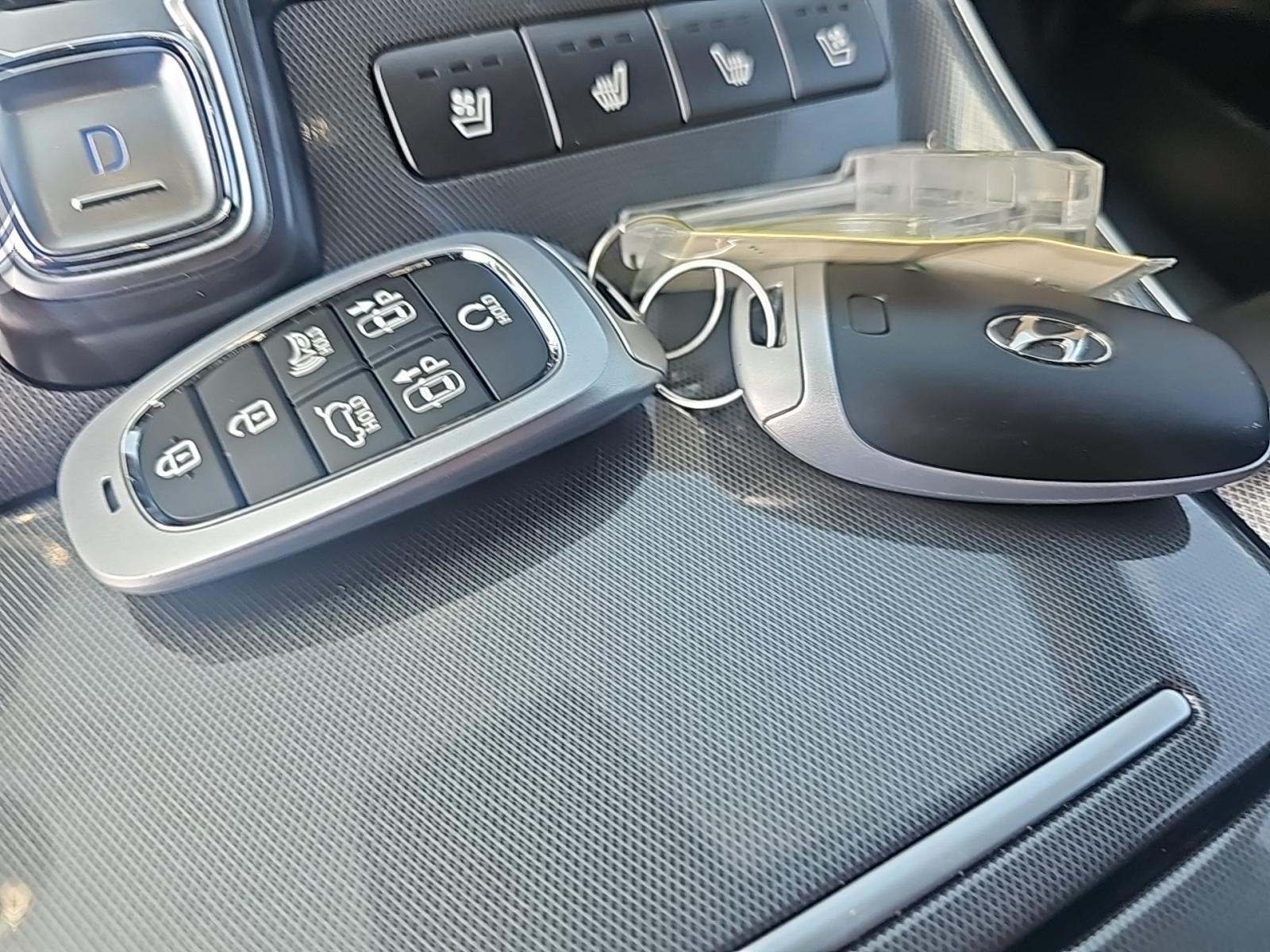 2022 Hyundai Santa Fe Calligraphy AWD