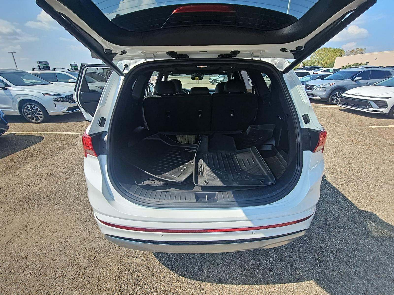 2022 Hyundai Santa Fe Calligraphy AWD