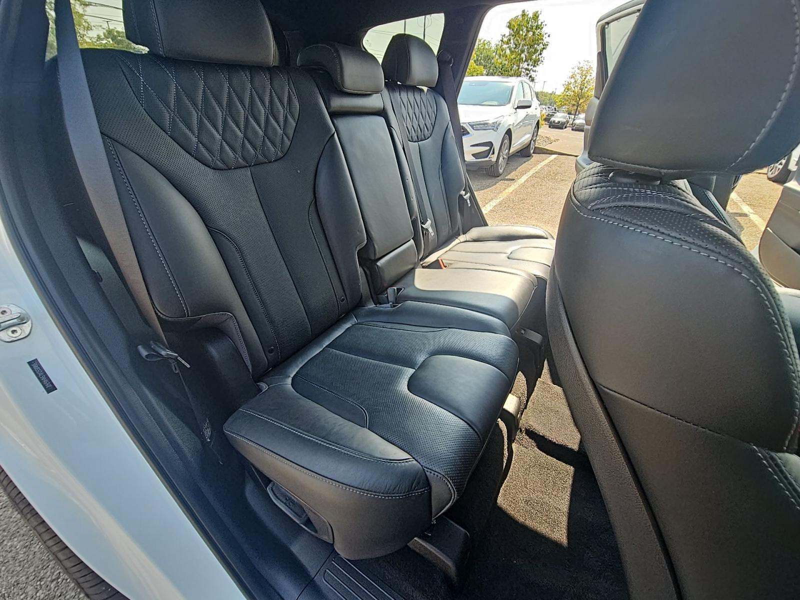 2022 Hyundai Santa Fe Calligraphy AWD