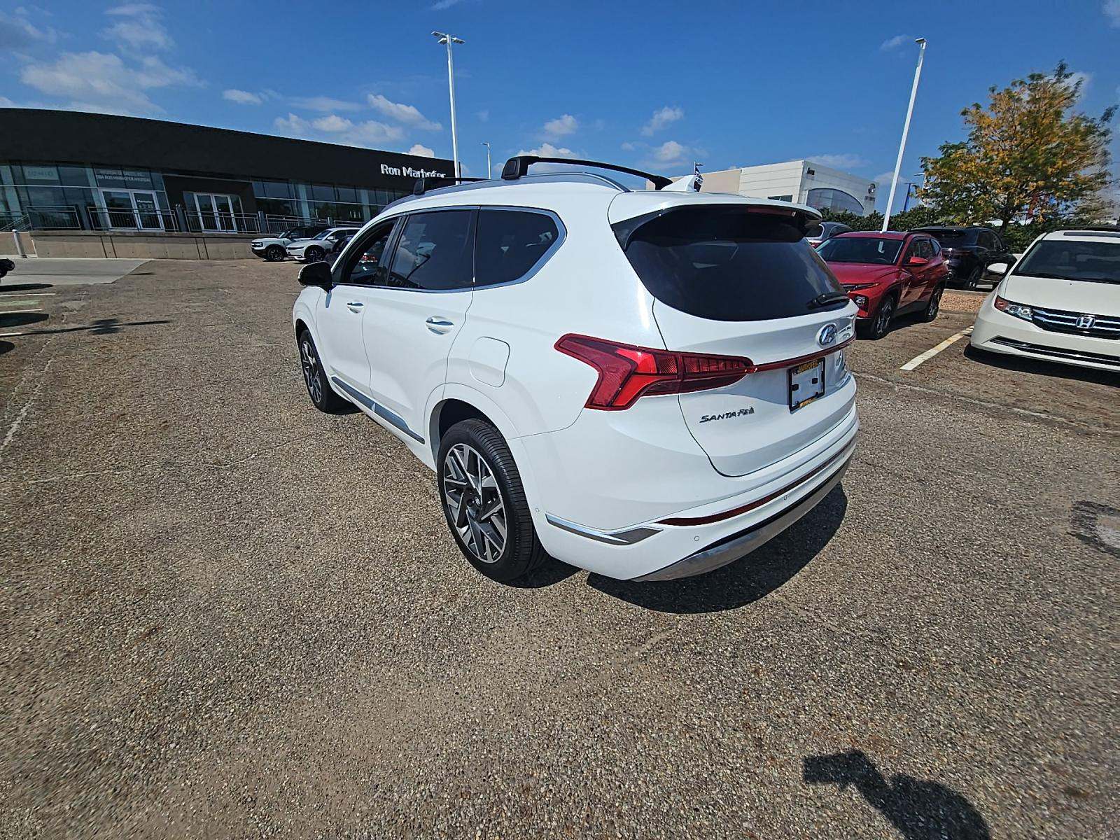 2022 Hyundai Santa Fe Calligraphy AWD