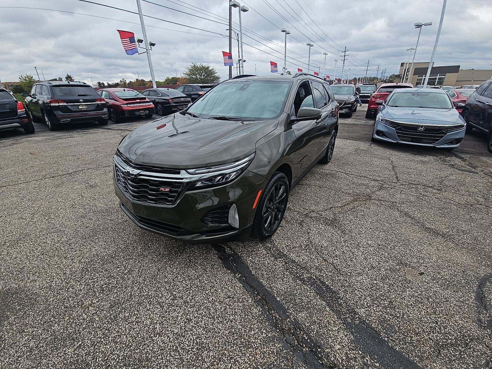 2023 Chevrolet Equinox RS AWD