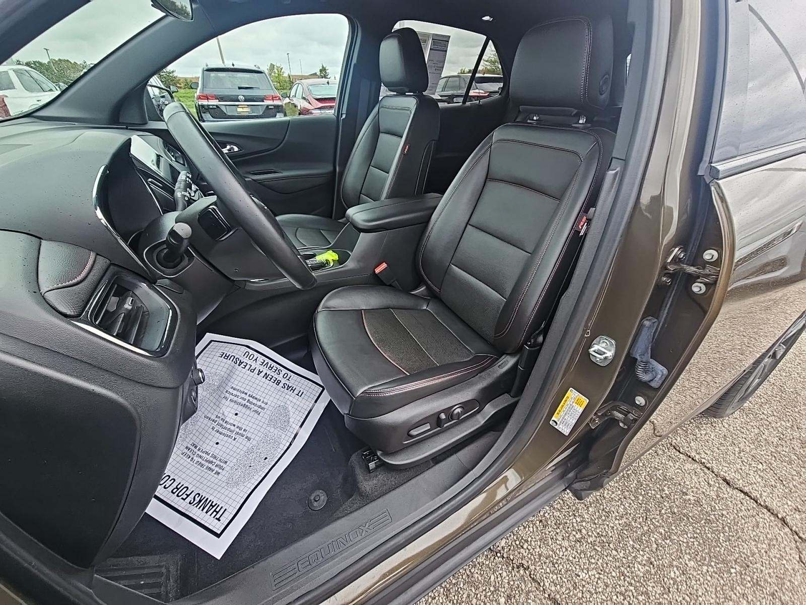 2023 Chevrolet Equinox RS AWD