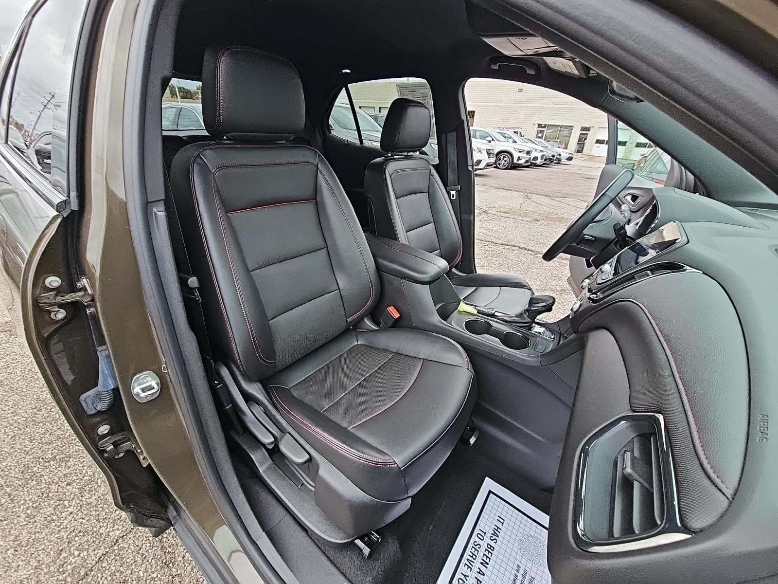 2023 Chevrolet Equinox RS AWD