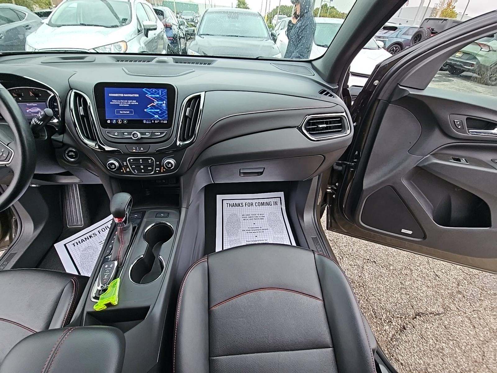 2023 Chevrolet Equinox RS AWD