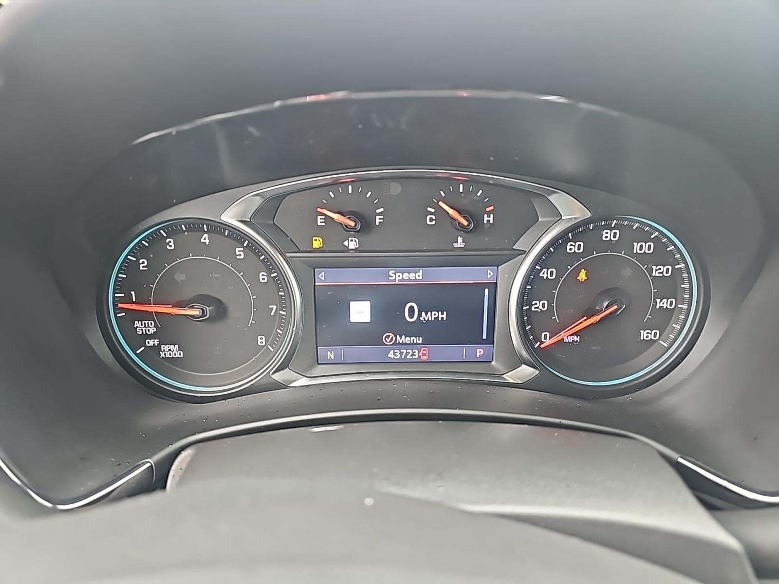 2023 Chevrolet Equinox RS AWD