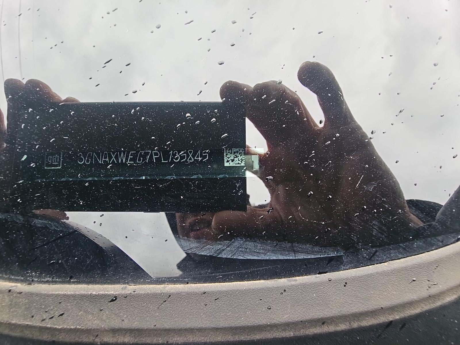 2023 Chevrolet Equinox RS AWD